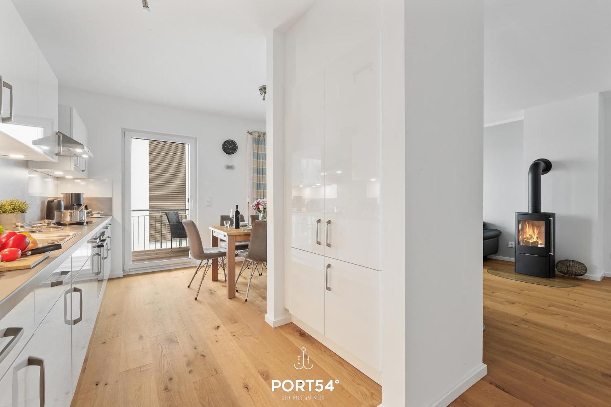 Seapoint Apartment ออลเพนิทซ์ ภายนอก รูปภาพ