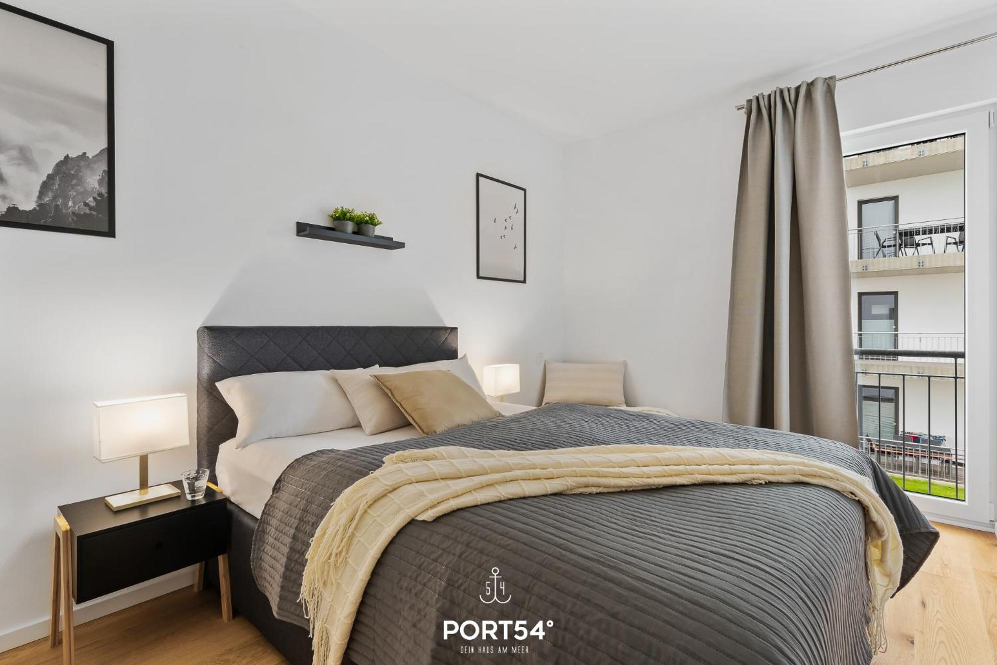 Seapoint Apartment ออลเพนิทซ์ ภายนอก รูปภาพ