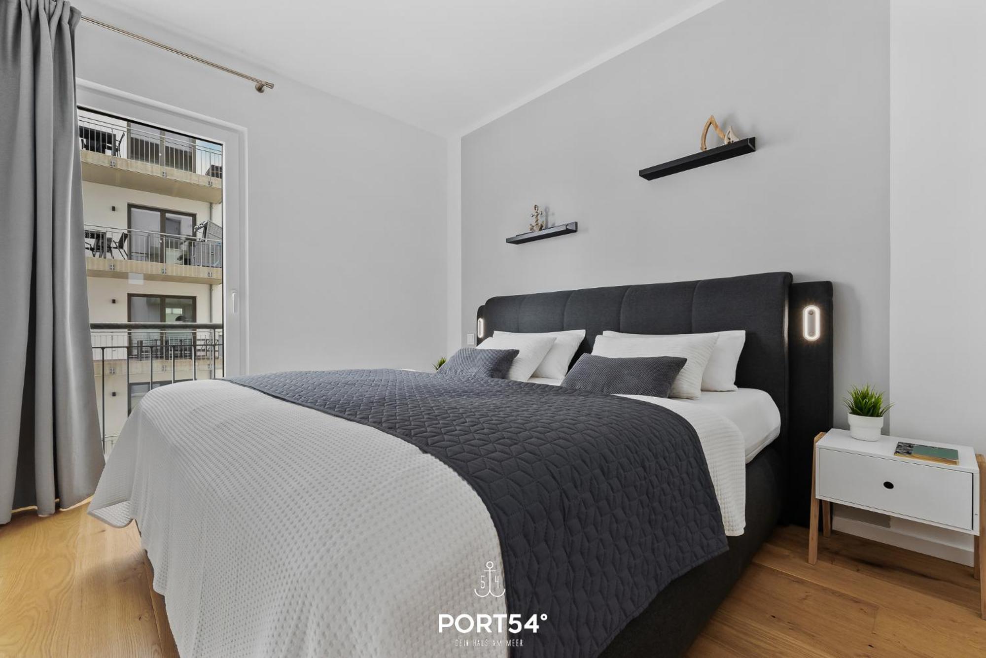Seapoint Apartment ออลเพนิทซ์ ภายนอก รูปภาพ