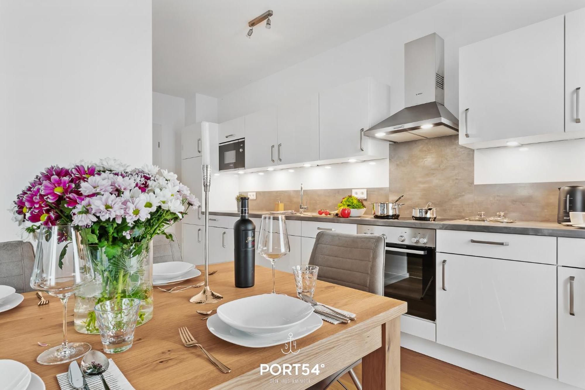 Seapoint Apartment ออลเพนิทซ์ ภายนอก รูปภาพ