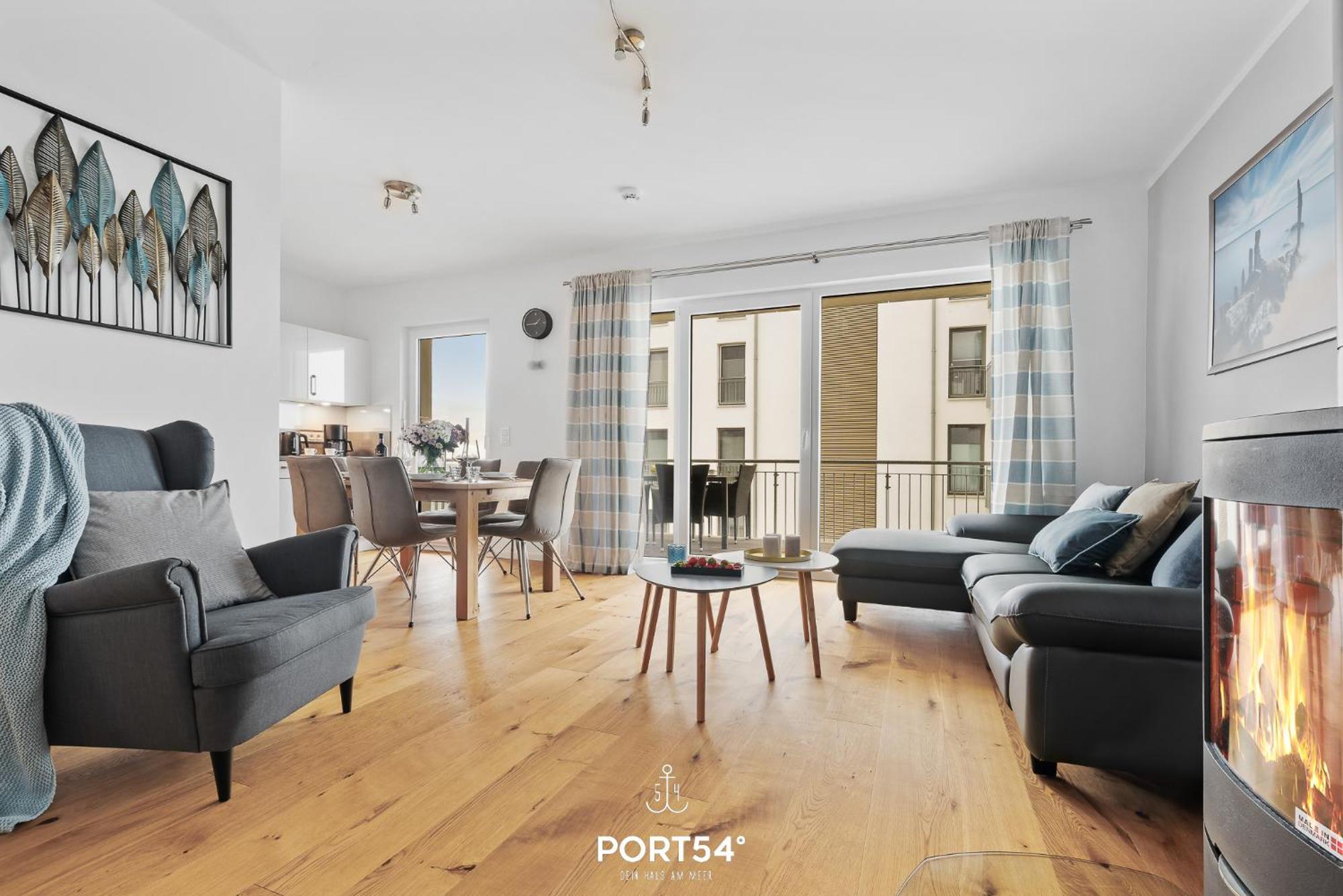 Seapoint Apartment ออลเพนิทซ์ ภายนอก รูปภาพ